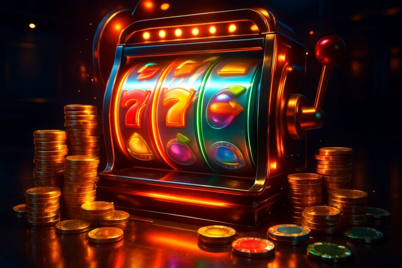 Slot Gacor Terbaru 2025: Panduan & Tips Terpercaya