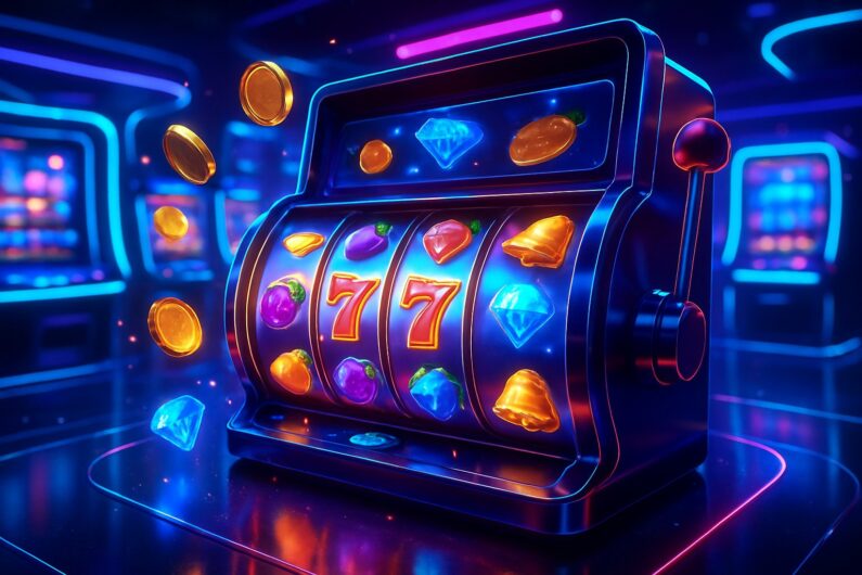 Slot Online: Panduan Pemula dan Provider Teratas