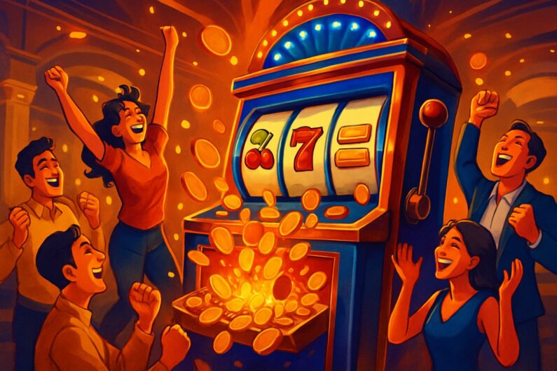 Panduan Slot Gacor Terbaru dengan RTP Tertinggi