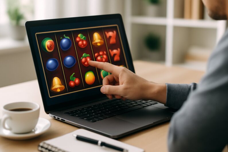 Pola Scatter: Benarkah Jadi Kunci Maxwin di Slot Online?